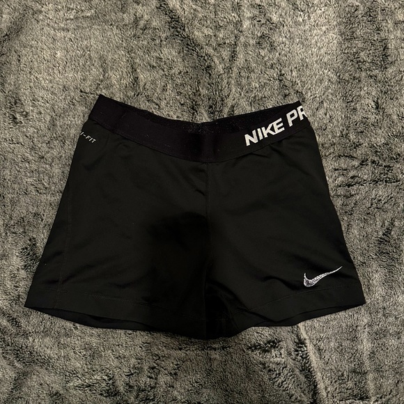Nike Pants - Nike pro spandex black size L